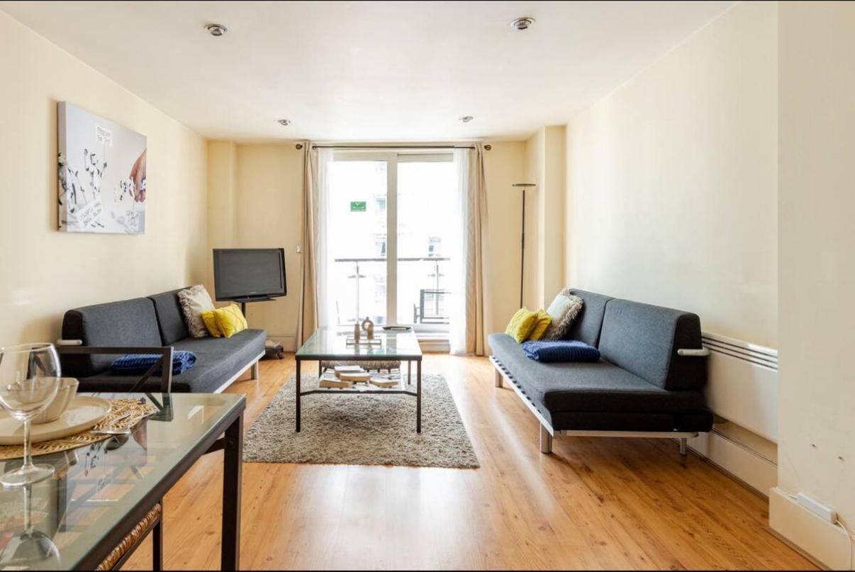 Fountain House London Flat Central Exterior foto