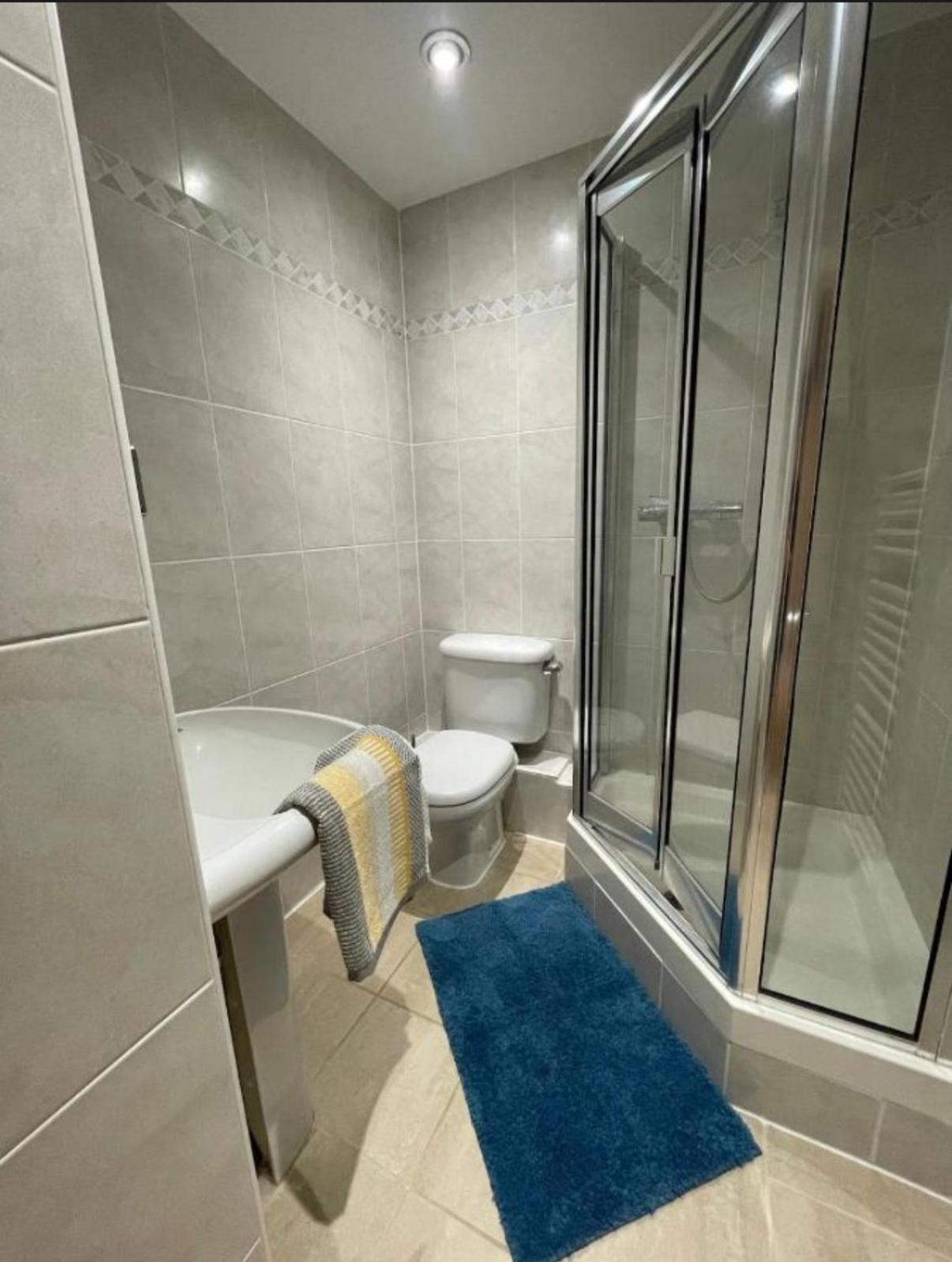 Fountain House London Flat Central Exterior foto
